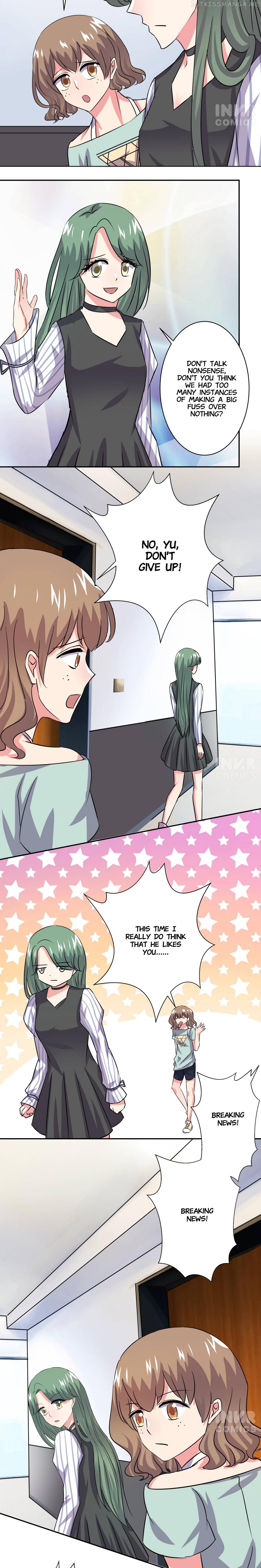 Unusual Boyfriend Chapter 47 - page 8