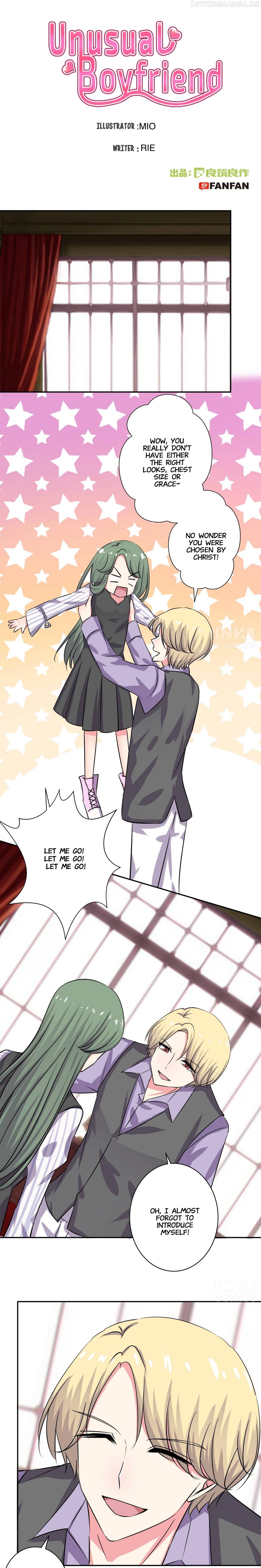 Unusual Boyfriend Chapter 46 - page 1