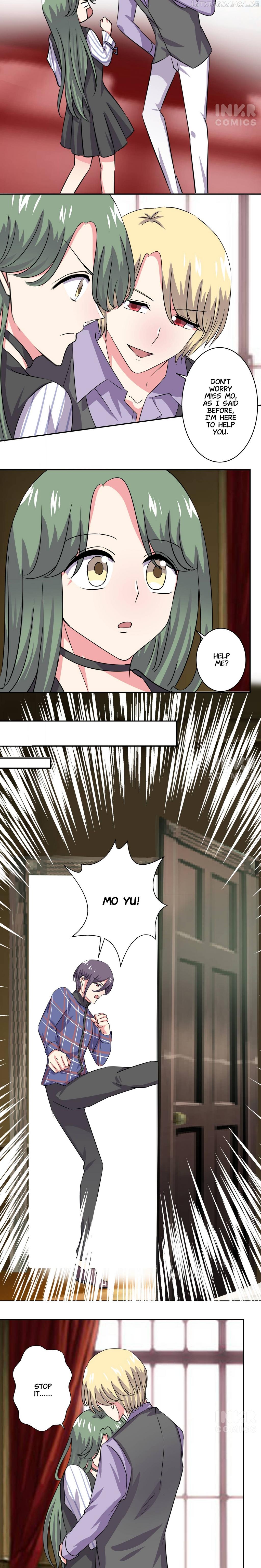 Unusual Boyfriend Chapter 46 - page 3