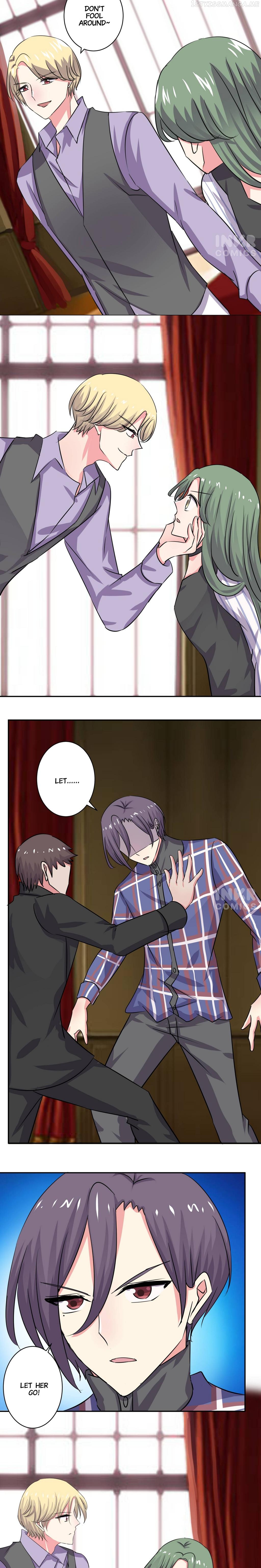 Unusual Boyfriend Chapter 46 - page 5