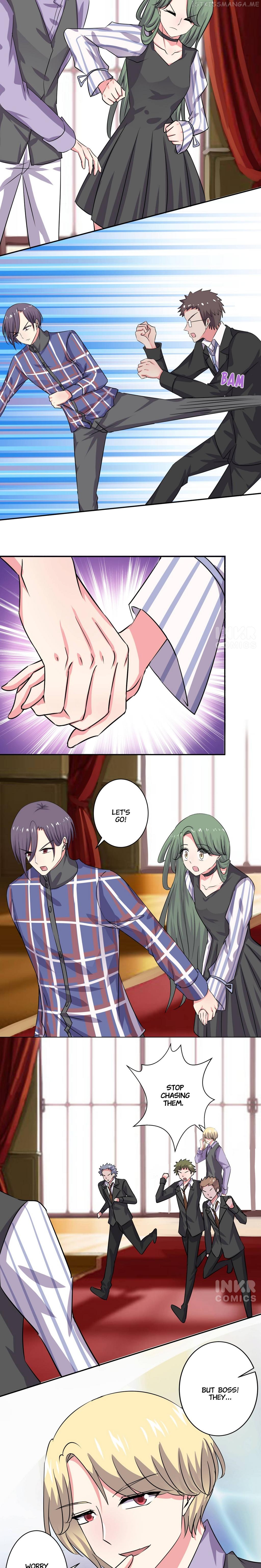 Unusual Boyfriend Chapter 46 - page 6