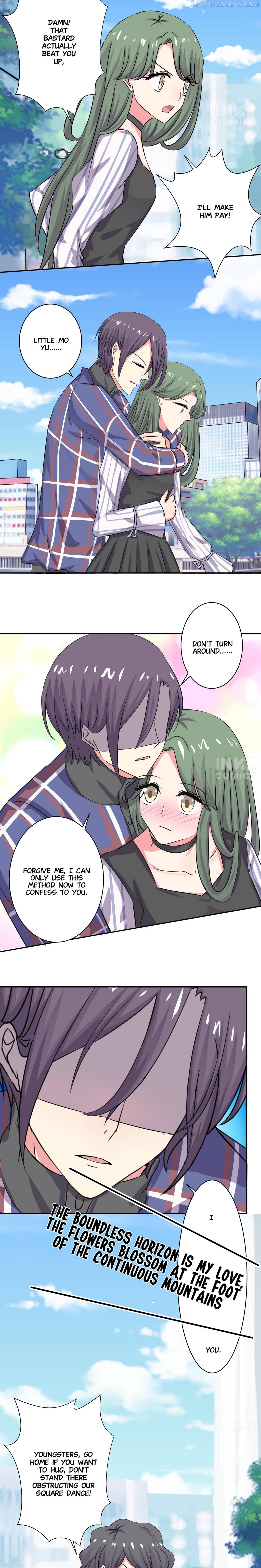 Unusual Boyfriend Chapter 46 - page 8