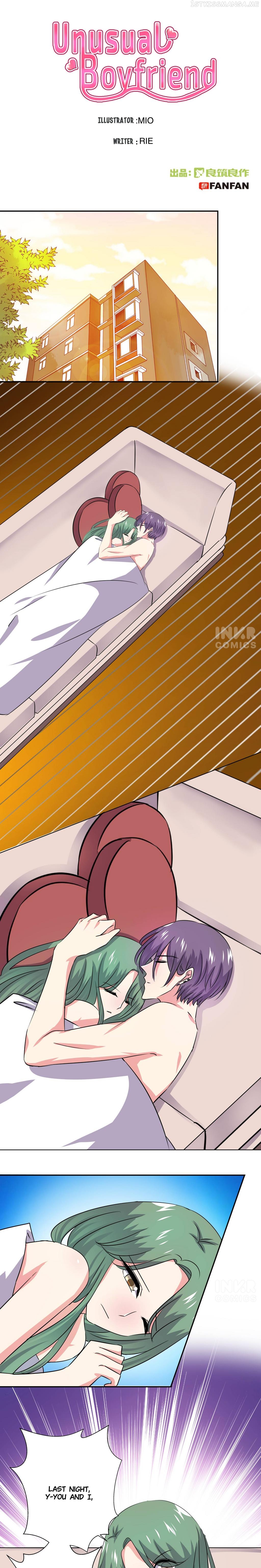 Unusual Boyfriend Chapter 45 - page 1