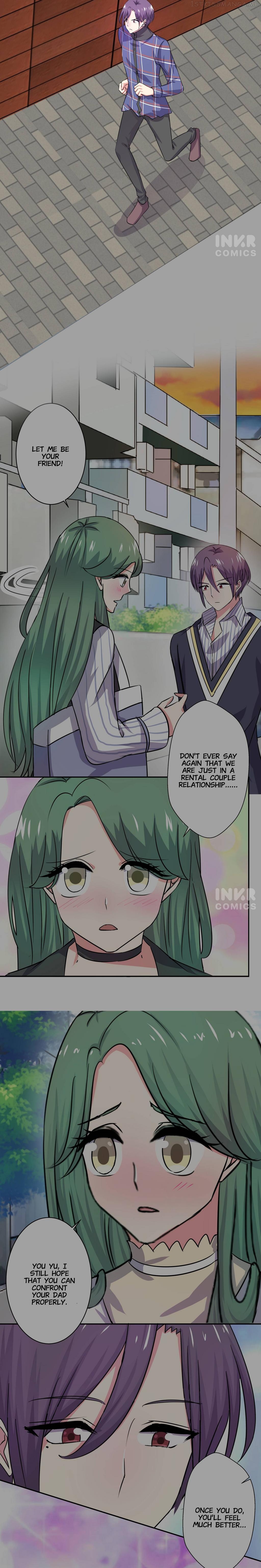 Unusual Boyfriend Chapter 45 - page 10