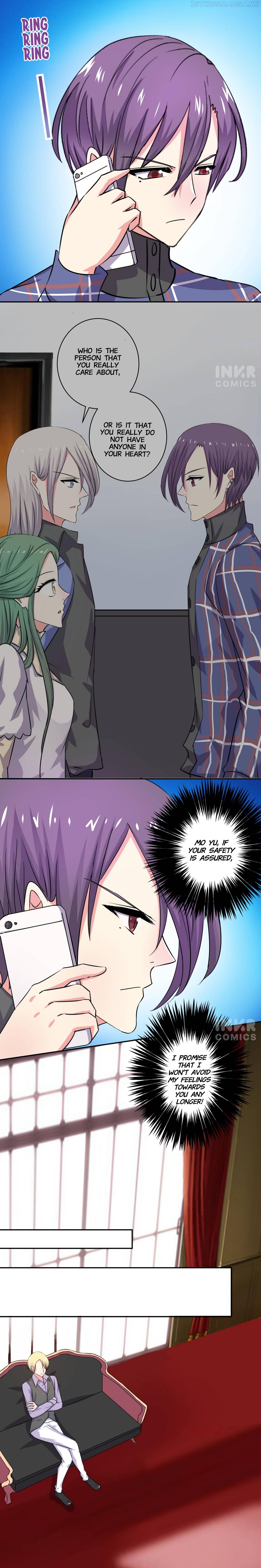 Unusual Boyfriend Chapter 45 - page 12