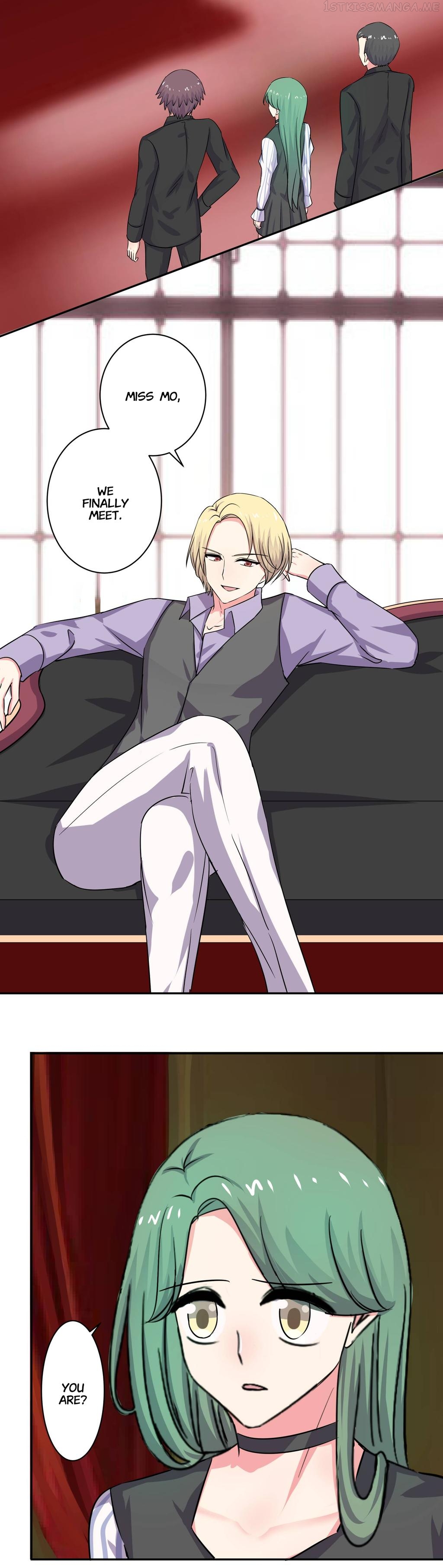 Unusual Boyfriend Chapter 45 - page 13