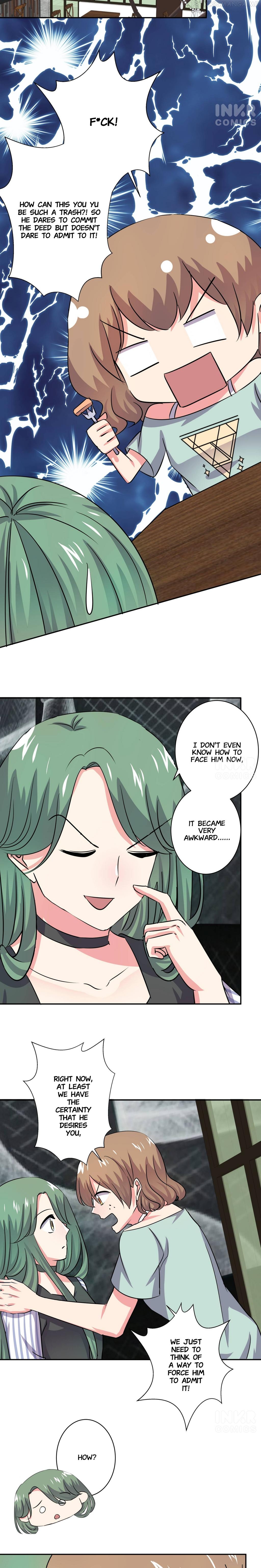 Unusual Boyfriend Chapter 45 - page 3