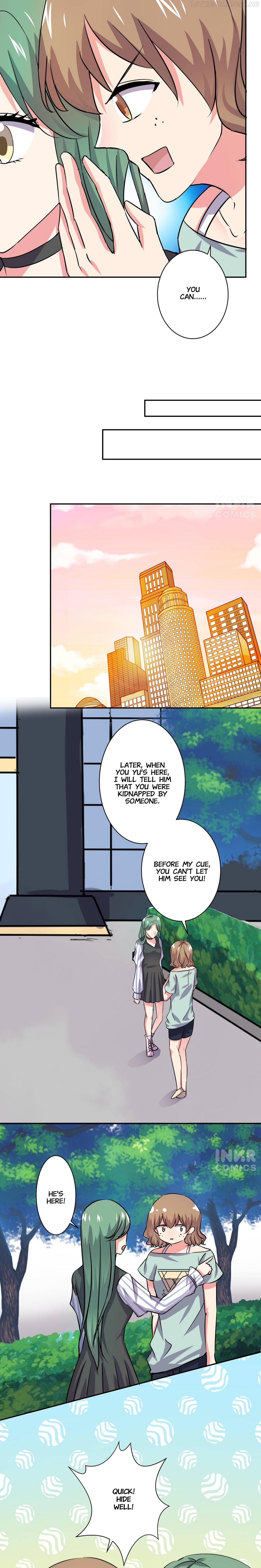 Unusual Boyfriend Chapter 45 - page 4