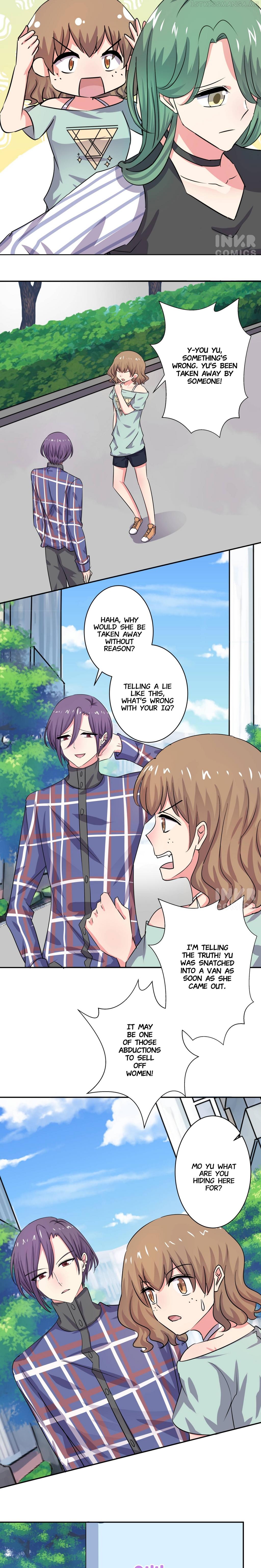 Unusual Boyfriend Chapter 45 - page 5