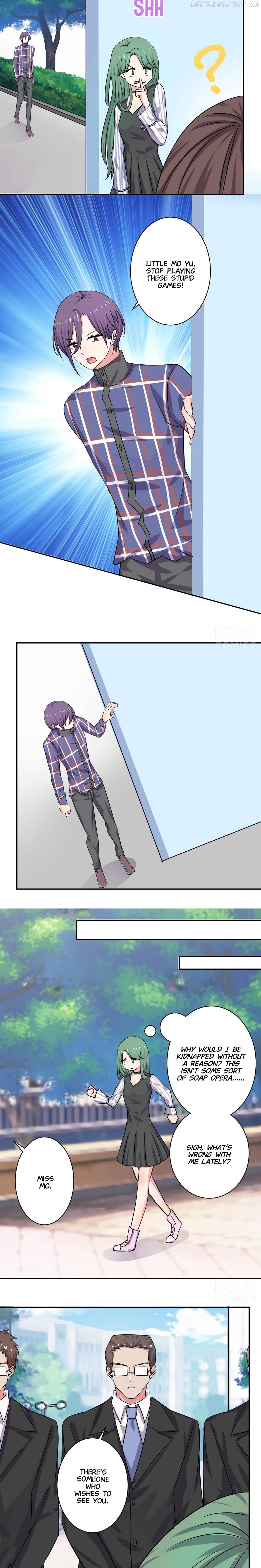 Unusual Boyfriend Chapter 45 - page 6