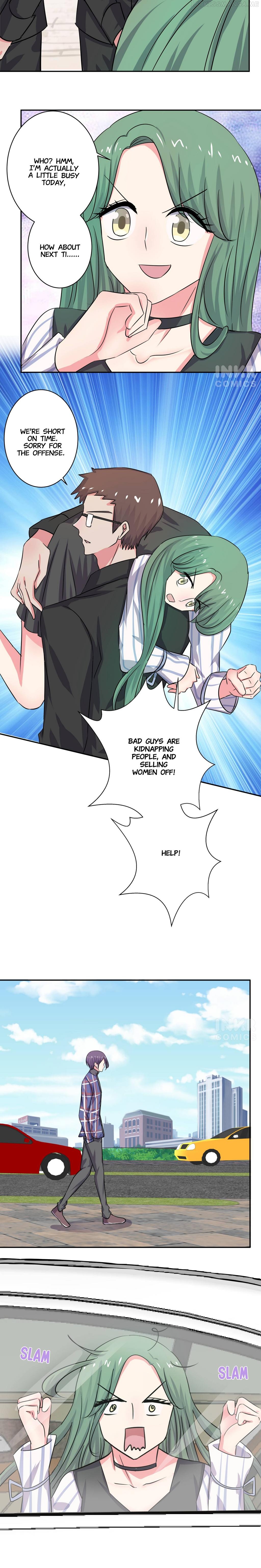 Unusual Boyfriend Chapter 45 - page 7