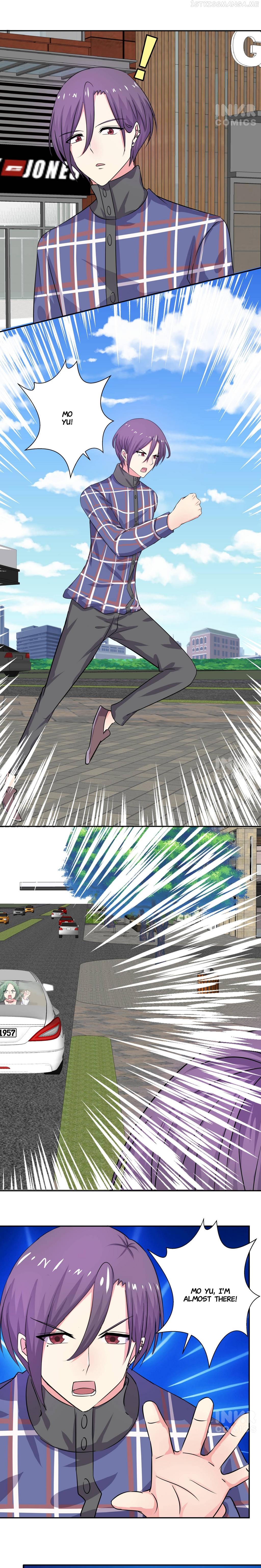Unusual Boyfriend Chapter 45 - page 8