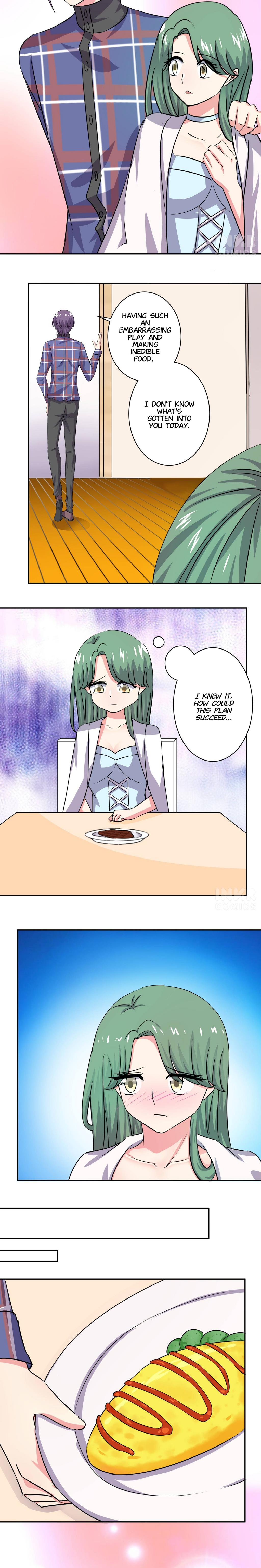 Unusual Boyfriend Chapter 44 - page 10