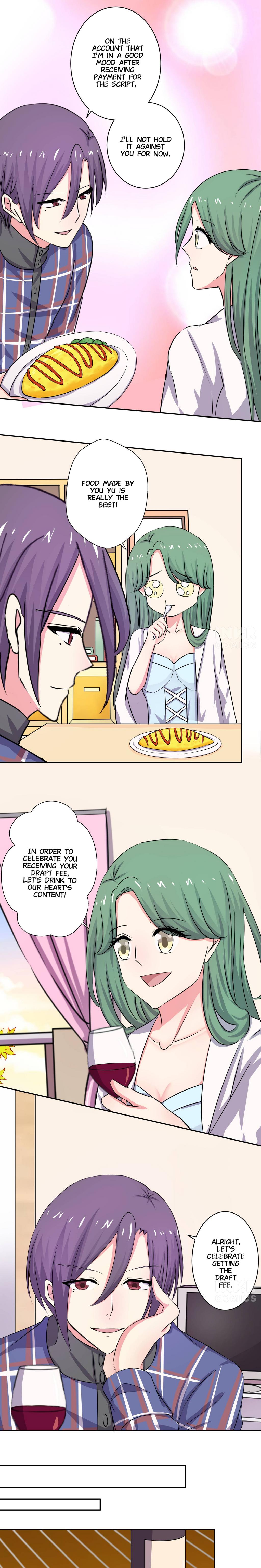 Unusual Boyfriend Chapter 44 - page 11