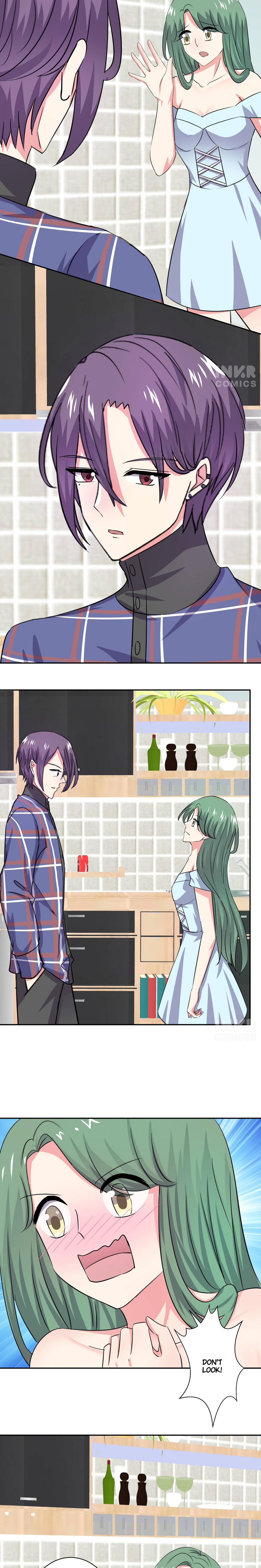 Unusual Boyfriend Chapter 44 - page 7