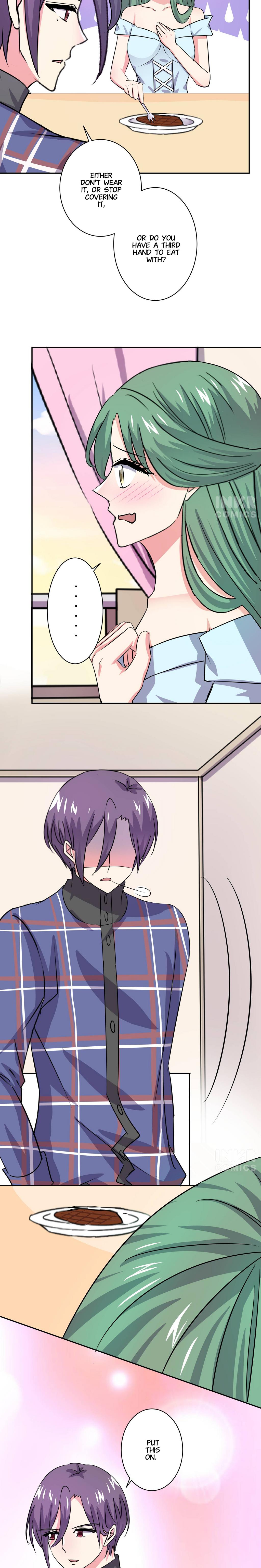 Unusual Boyfriend Chapter 44 - page 9