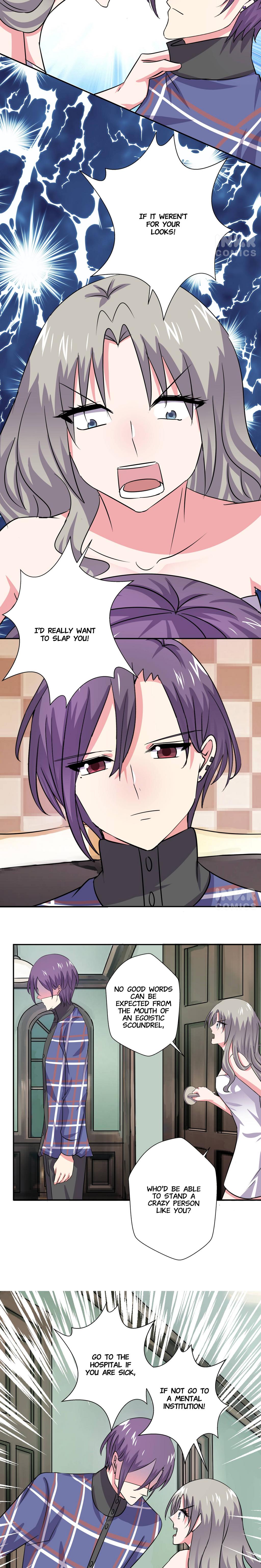 Unusual Boyfriend Chapter 43 - page 10