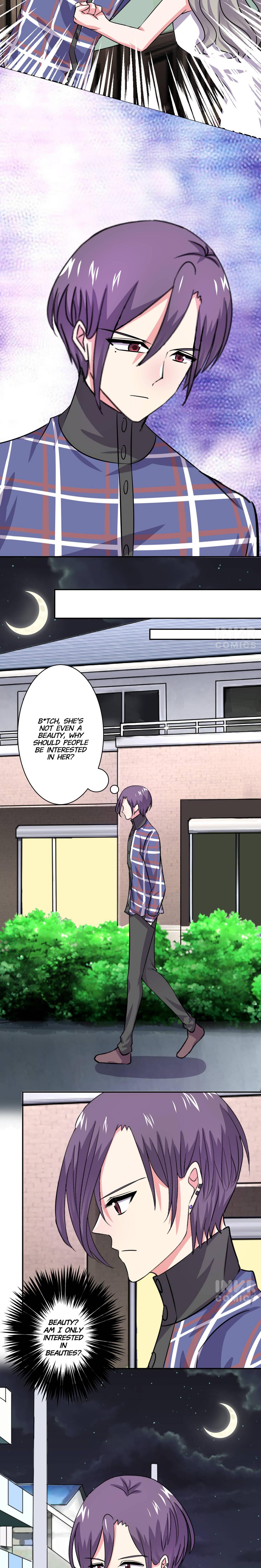 Unusual Boyfriend Chapter 43 - page 11