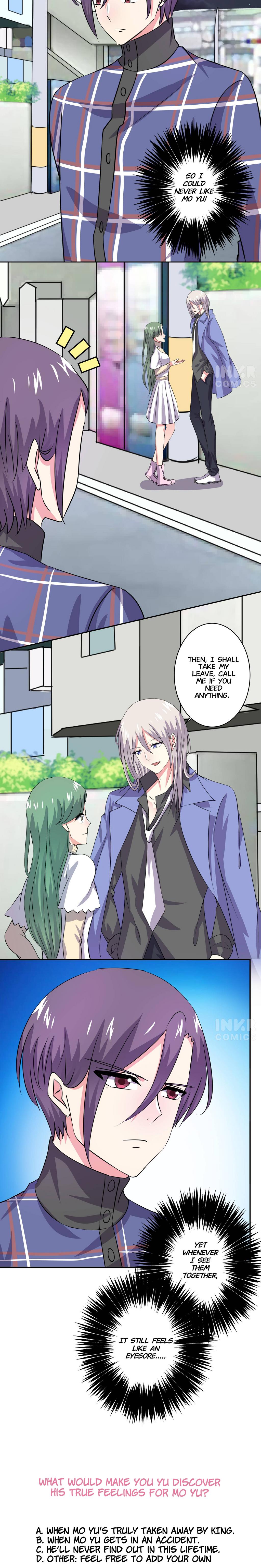 Unusual Boyfriend Chapter 43 - page 12