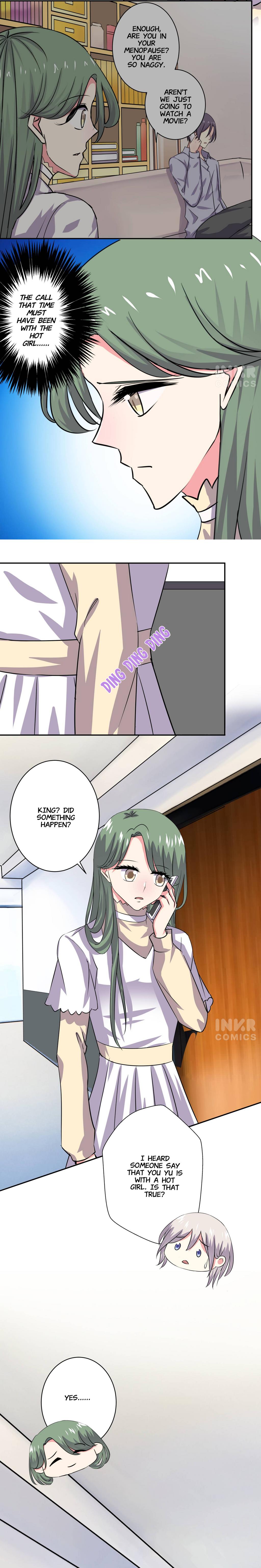 Unusual Boyfriend Chapter 43 - page 2
