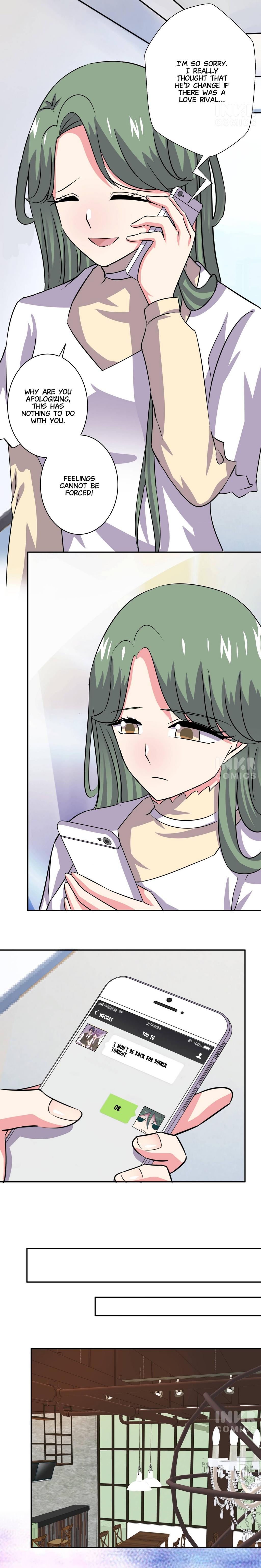 Unusual Boyfriend Chapter 43 - page 3