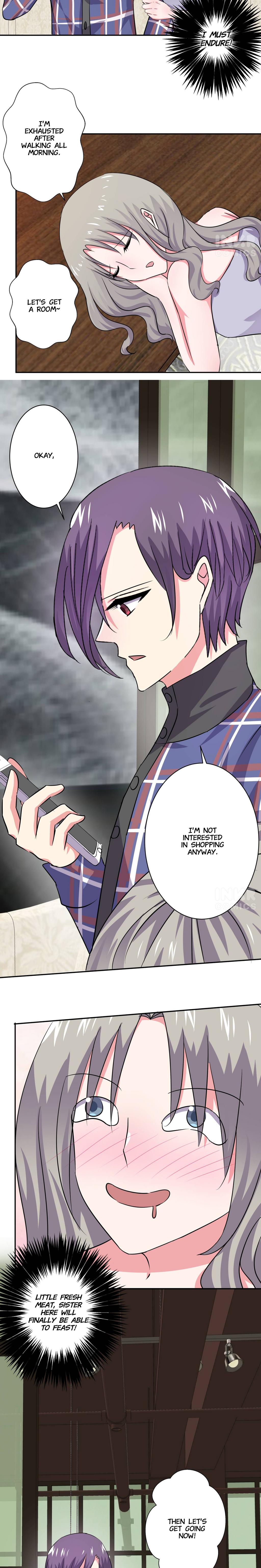 Unusual Boyfriend Chapter 43 - page 5