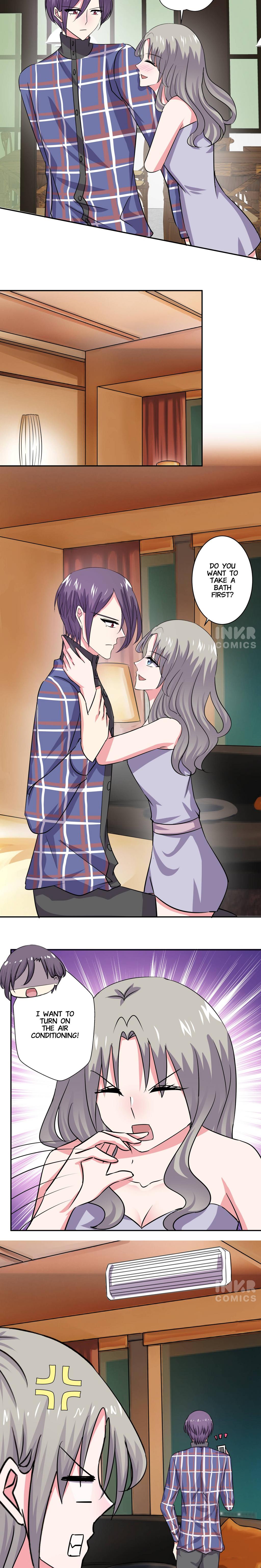 Unusual Boyfriend Chapter 43 - page 6