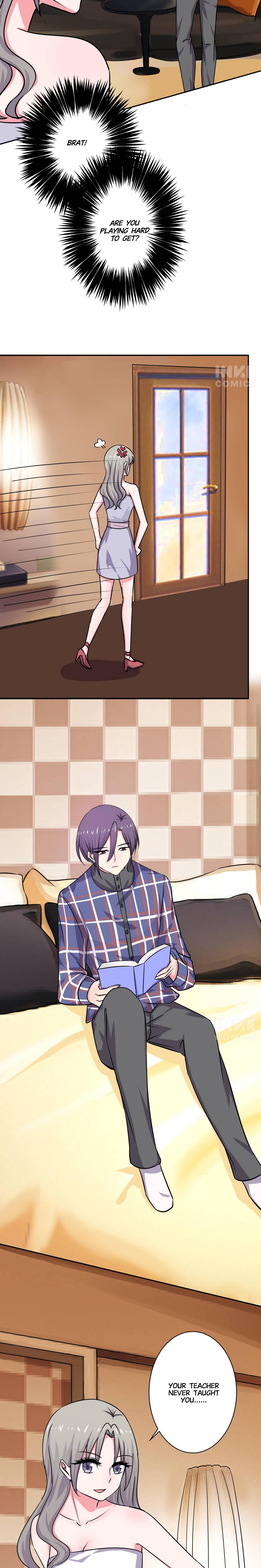 Unusual Boyfriend Chapter 43 - page 7