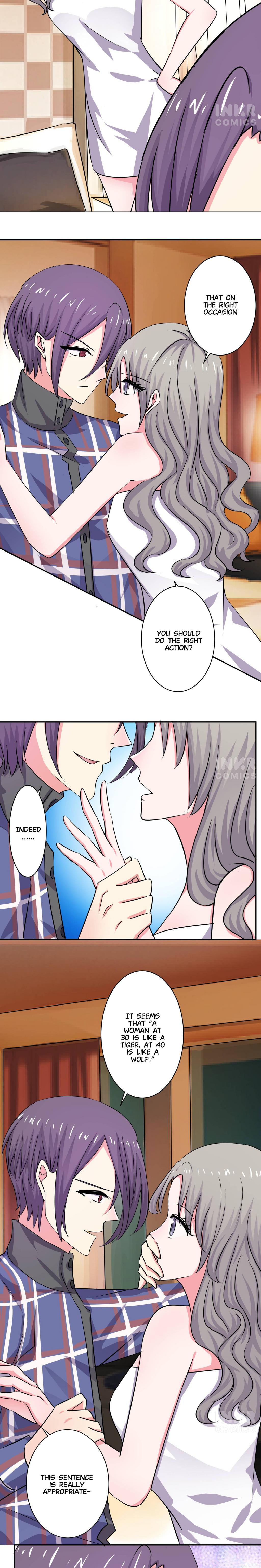 Unusual Boyfriend Chapter 43 - page 8