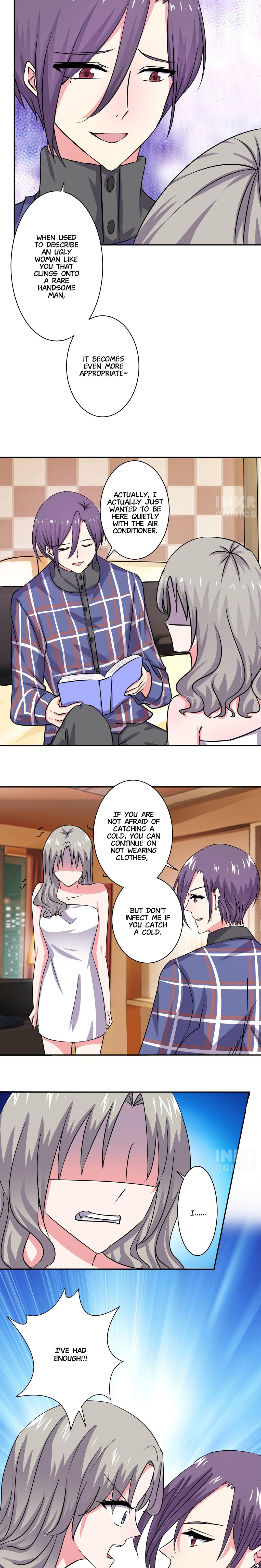 Unusual Boyfriend Chapter 43 - page 9