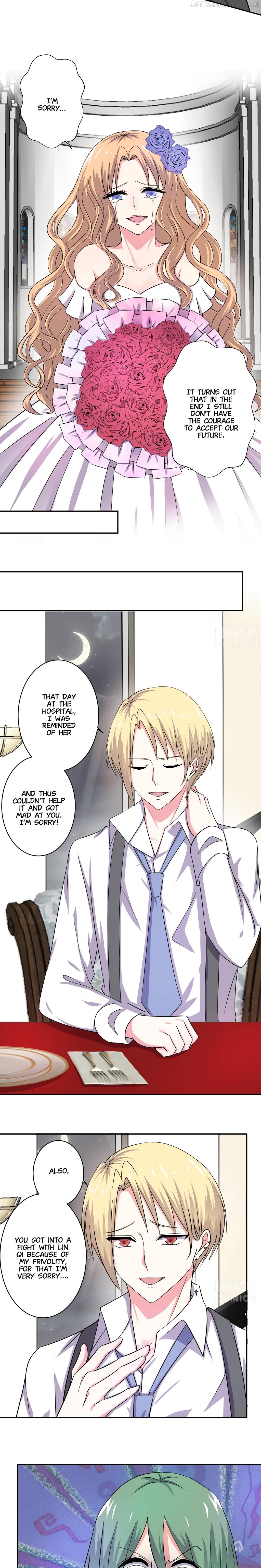 Unusual Boyfriend Chapter 21 - page 11