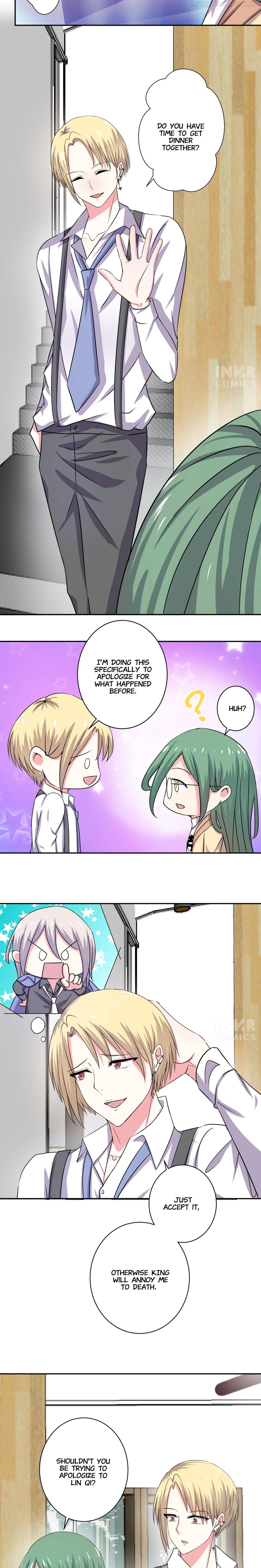 Unusual Boyfriend Chapter 21 - page 2