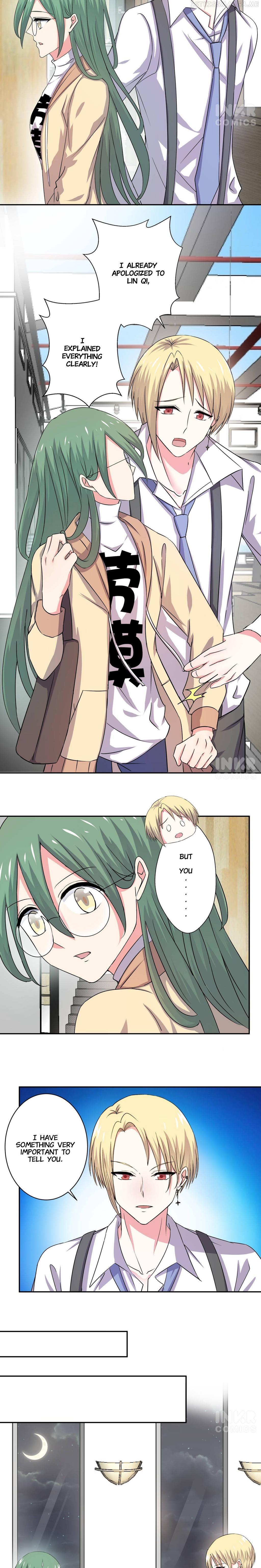 Unusual Boyfriend Chapter 21 - page 3
