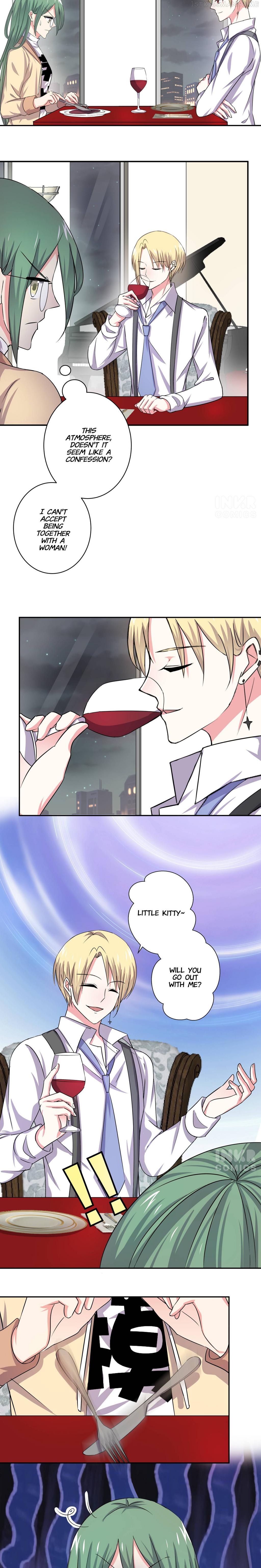 Unusual Boyfriend Chapter 21 - page 4