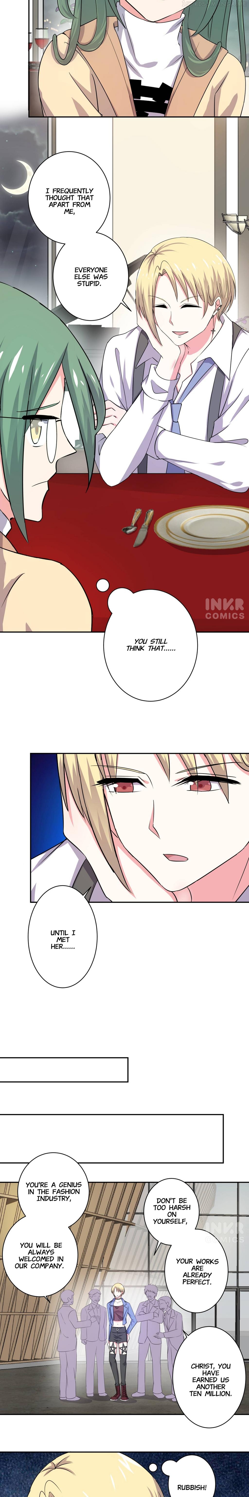Unusual Boyfriend Chapter 21 - page 6