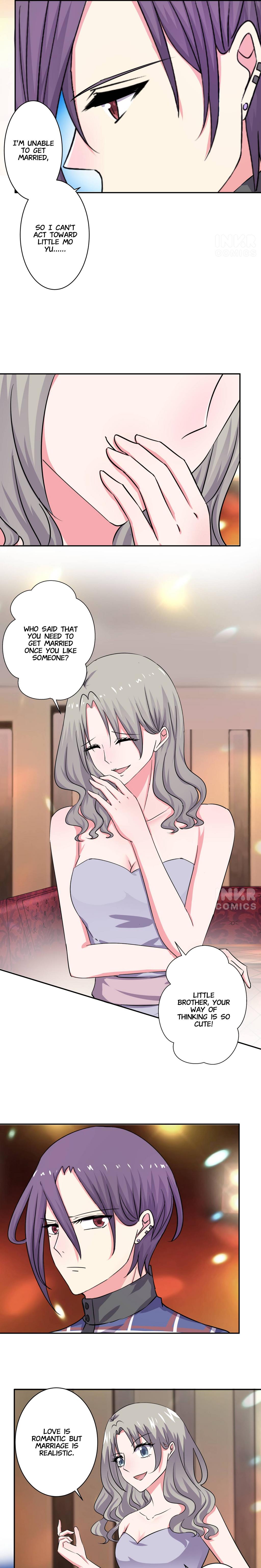 Unusual Boyfriend Chapter 42 - page 10