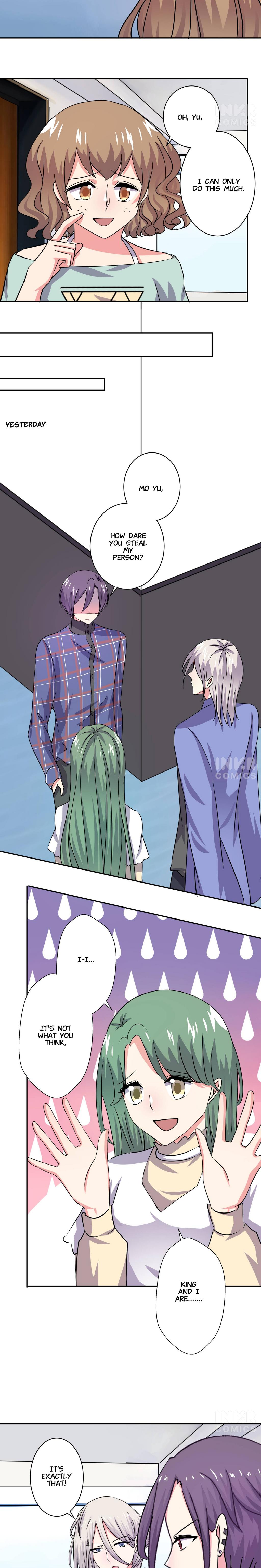 Unusual Boyfriend Chapter 42 - page 3