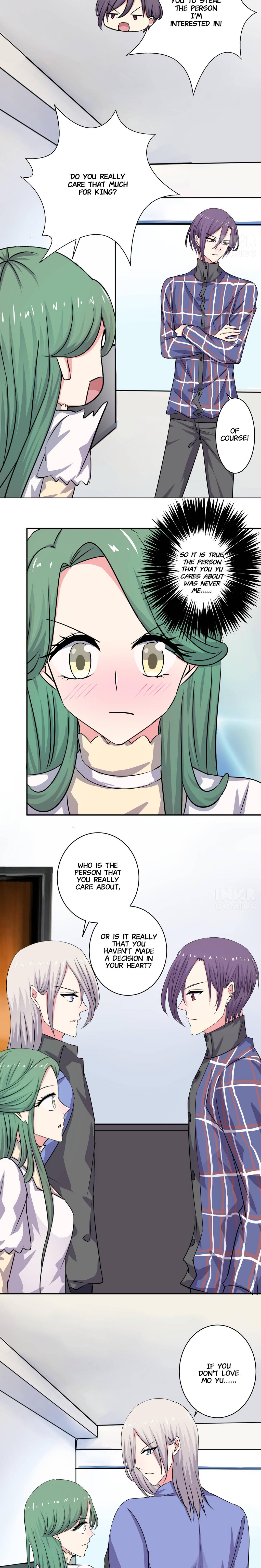 Unusual Boyfriend Chapter 42 - page 5