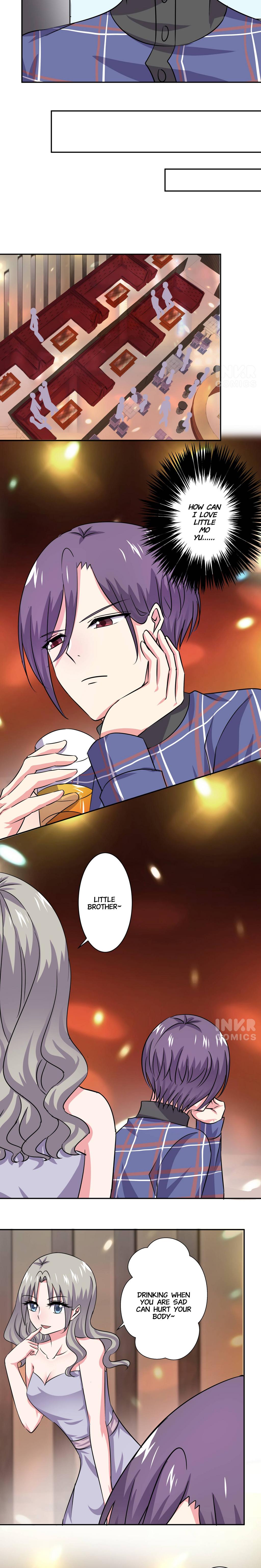 Unusual Boyfriend Chapter 42 - page 7