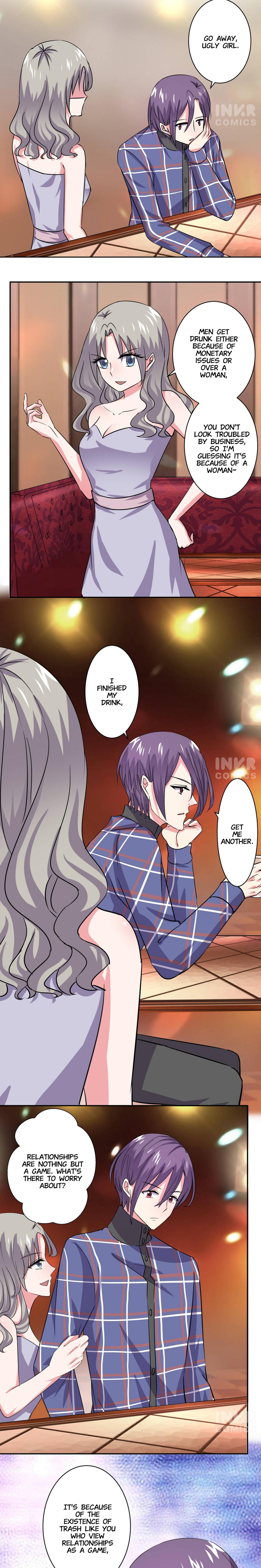 Unusual Boyfriend Chapter 42 - page 8