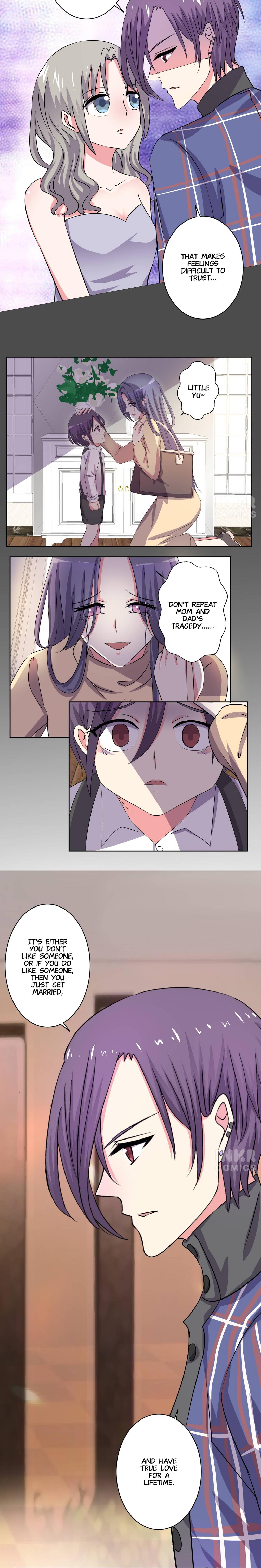 Unusual Boyfriend Chapter 42 - page 9