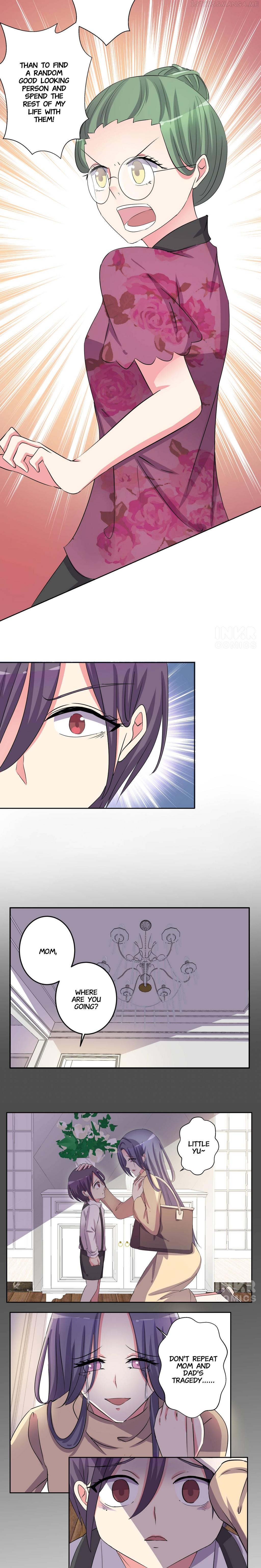 Unusual Boyfriend Chapter 8 - page 11