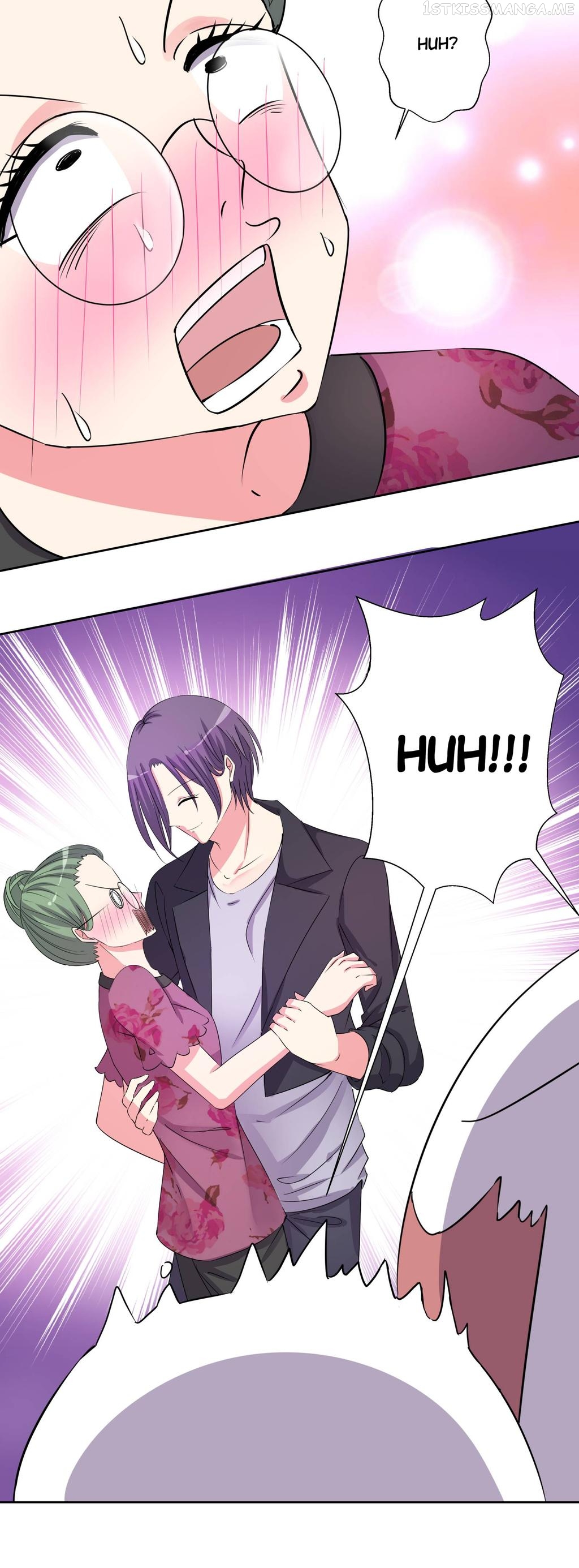 Unusual Boyfriend Chapter 8 - page 14