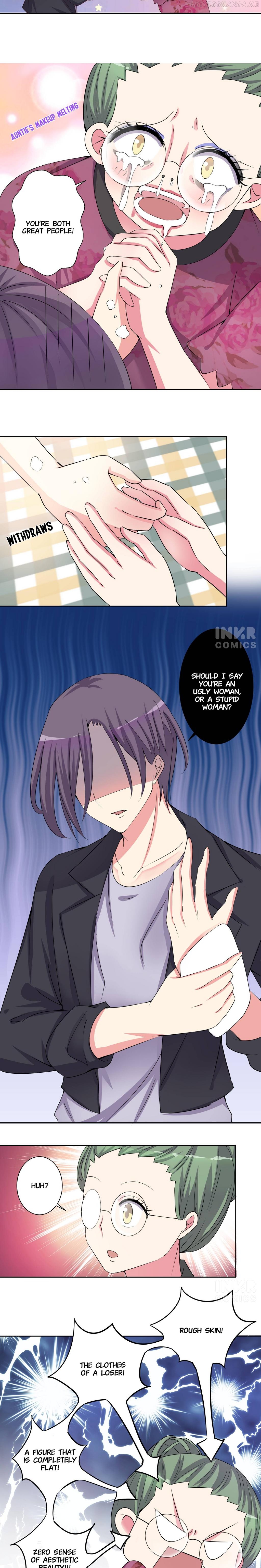 Unusual Boyfriend Chapter 8 - page 6