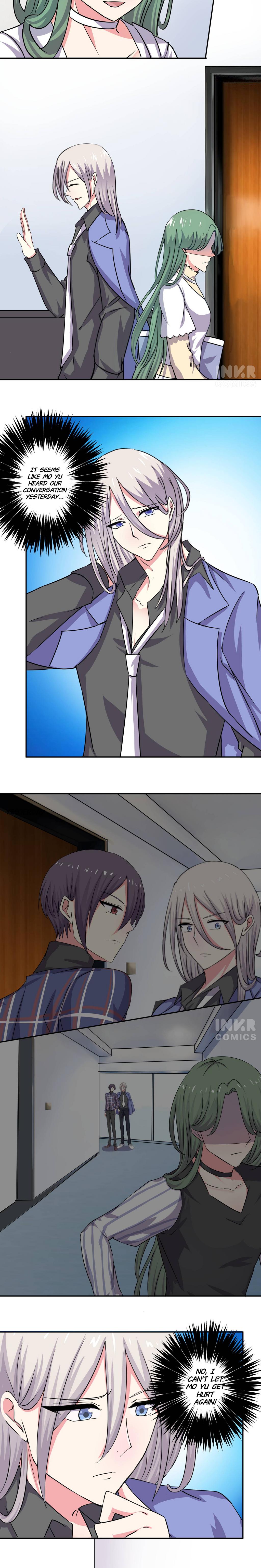 Unusual Boyfriend Chapter 41 - page 2