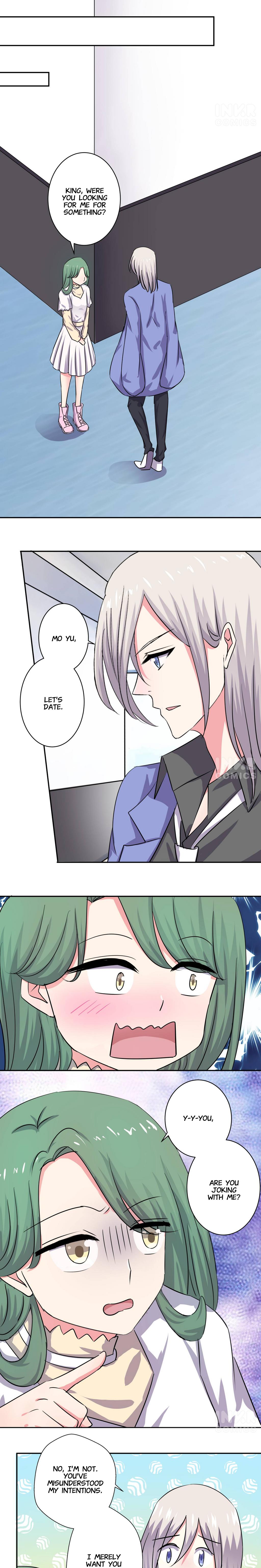 Unusual Boyfriend Chapter 41 - page 3