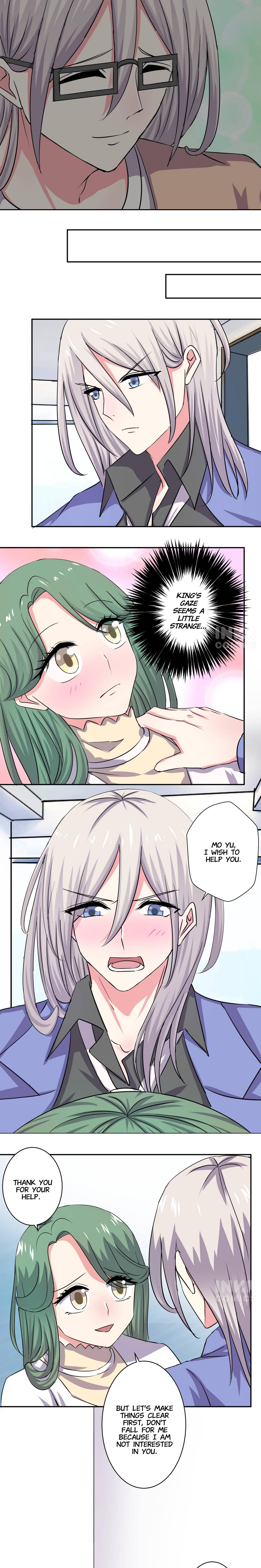 Unusual Boyfriend Chapter 41 - page 6