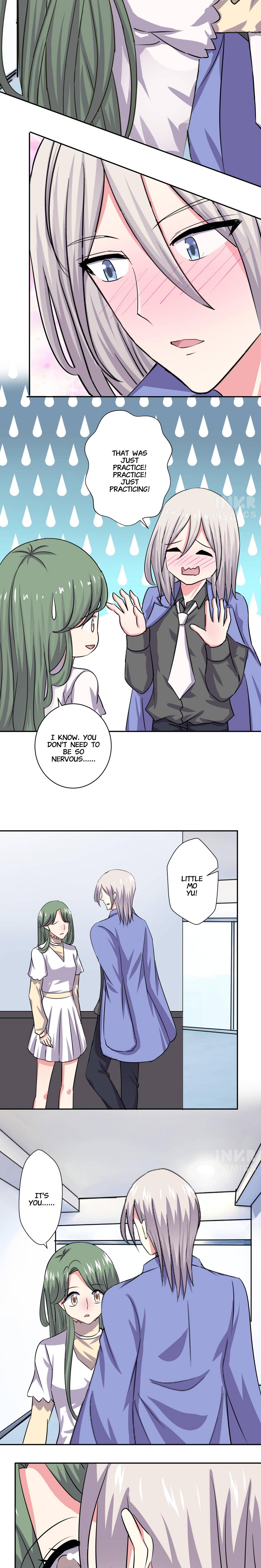 Unusual Boyfriend Chapter 41 - page 9