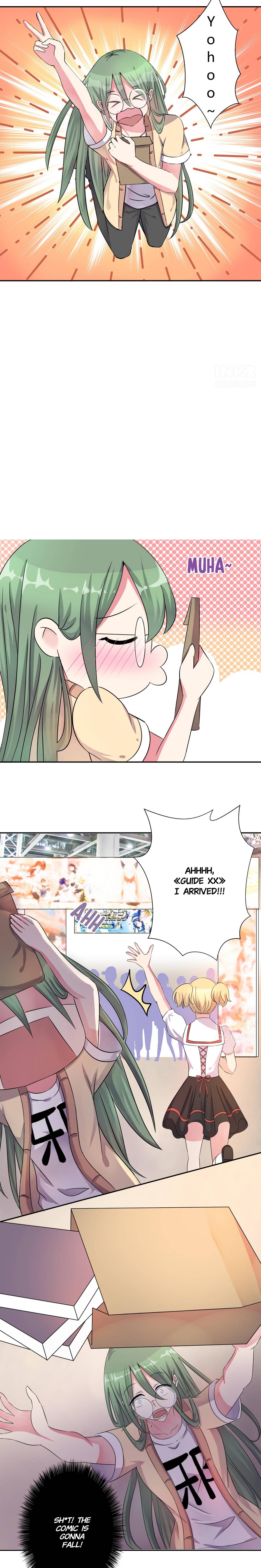 Unusual Boyfriend Chapter 7 - page 2