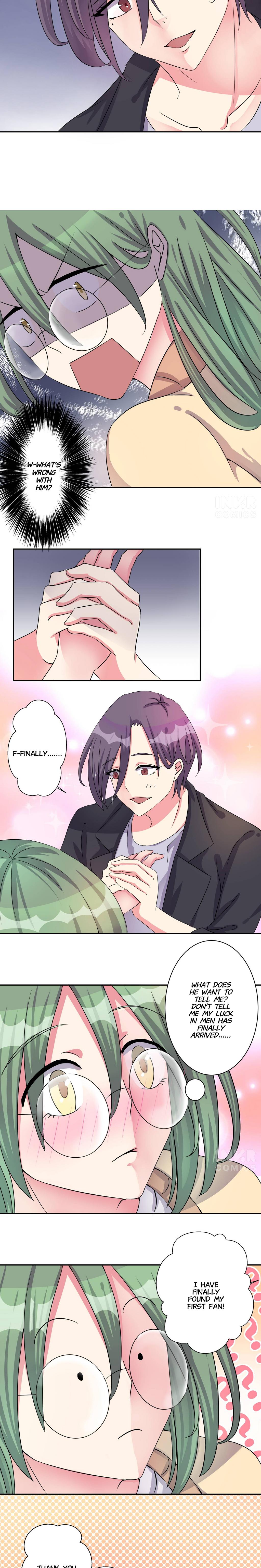 Unusual Boyfriend Chapter 7 - page 9